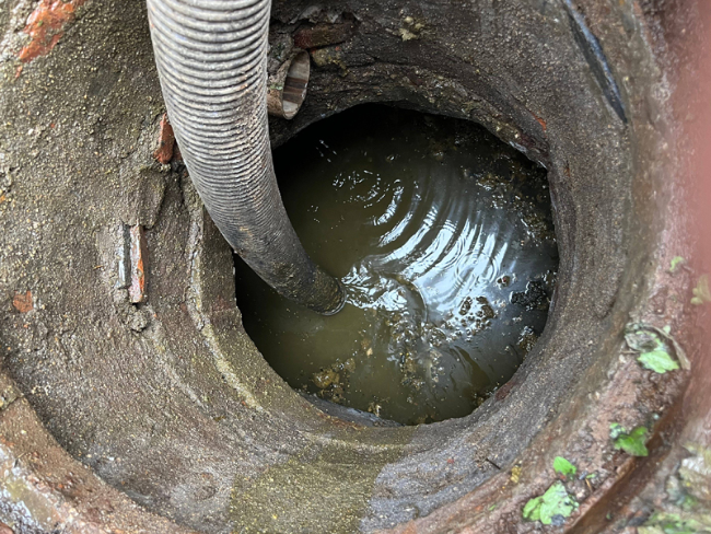 贵州化粪池清理的周期与注意事项