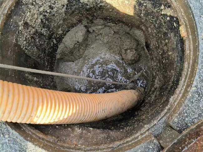 贵州化粪池清理