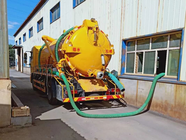 贵州清理化粪池